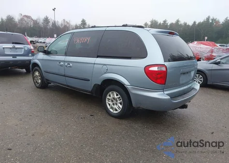 2003 Dodge Grand Caravan Sport z USA, uszkodzony, nr VIN 2D4GP44333R251498